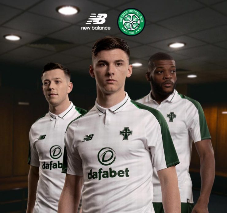 Celtic 2018-19 Away & Third Kit | Football Shirt News