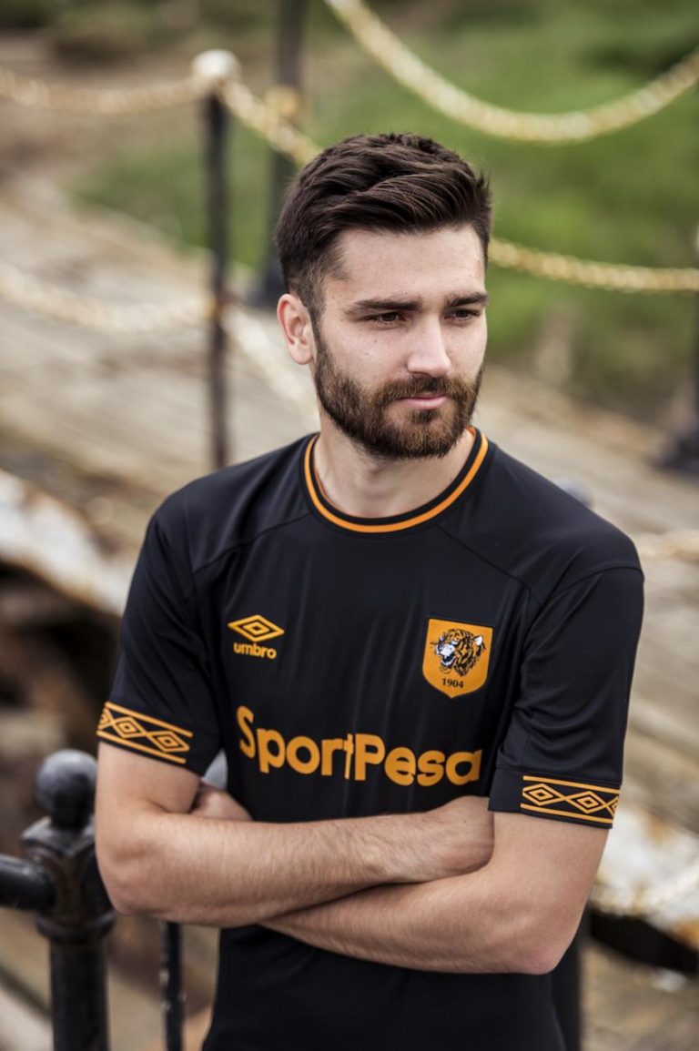 new hull city away shirt