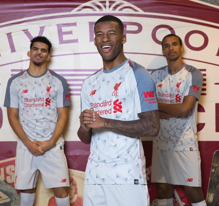 liverpool 2018 shirt