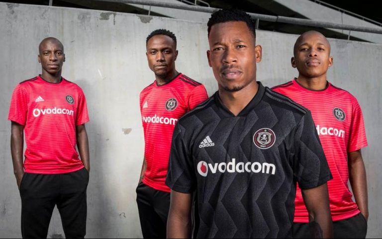 orlando pirates new shirt