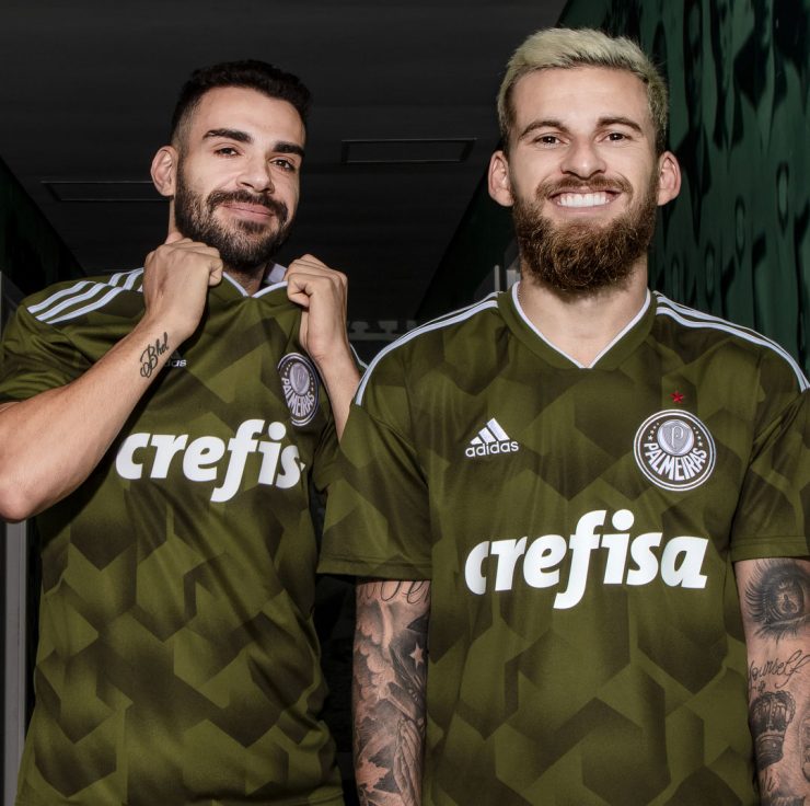 Palmeiras 2018-19 Third Kit | Football Shirt News