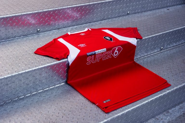 salford city home shirt