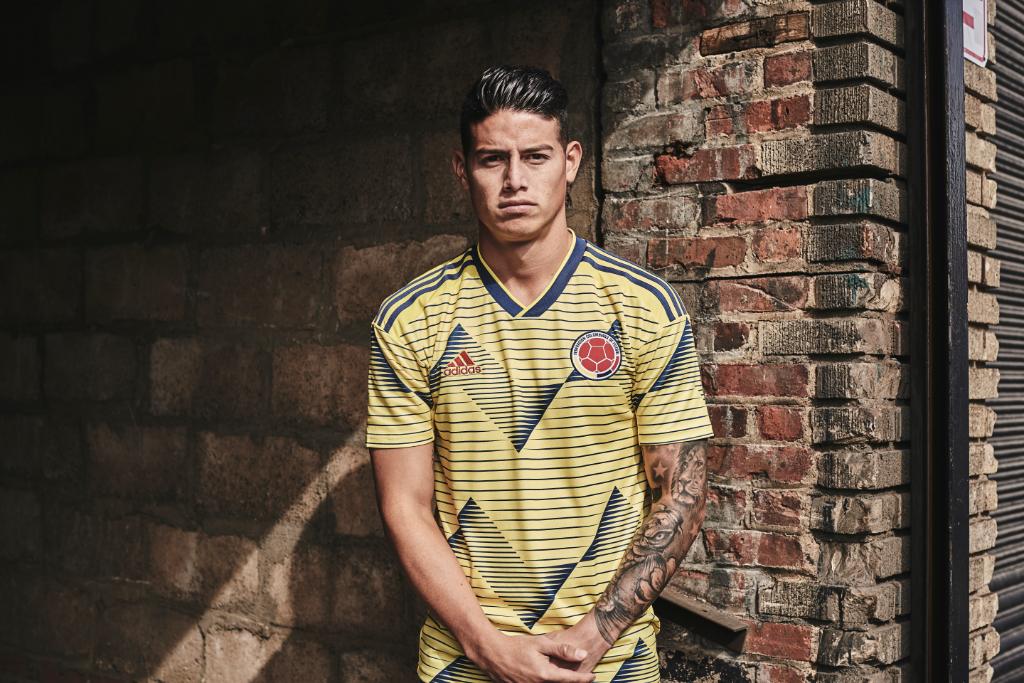 colombia jersey copa america 2019